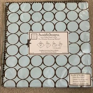 Baby Swaddle/ Receiving blanket